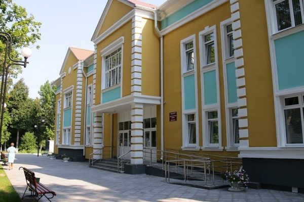 Центр культурного развития